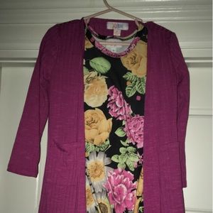 Lularoe scarlet/sariah size 4